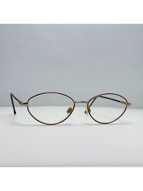 Marchon Eyeglasses Eye Glasses Frames 102 Italy 52-17-130